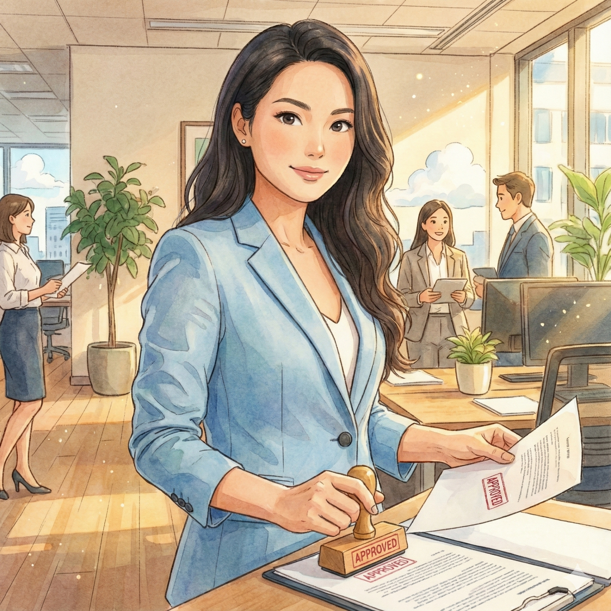 The “Chop” vs. The Cloud: Dragging Asian Companies into the 21st Century (Kicking and Screaming)