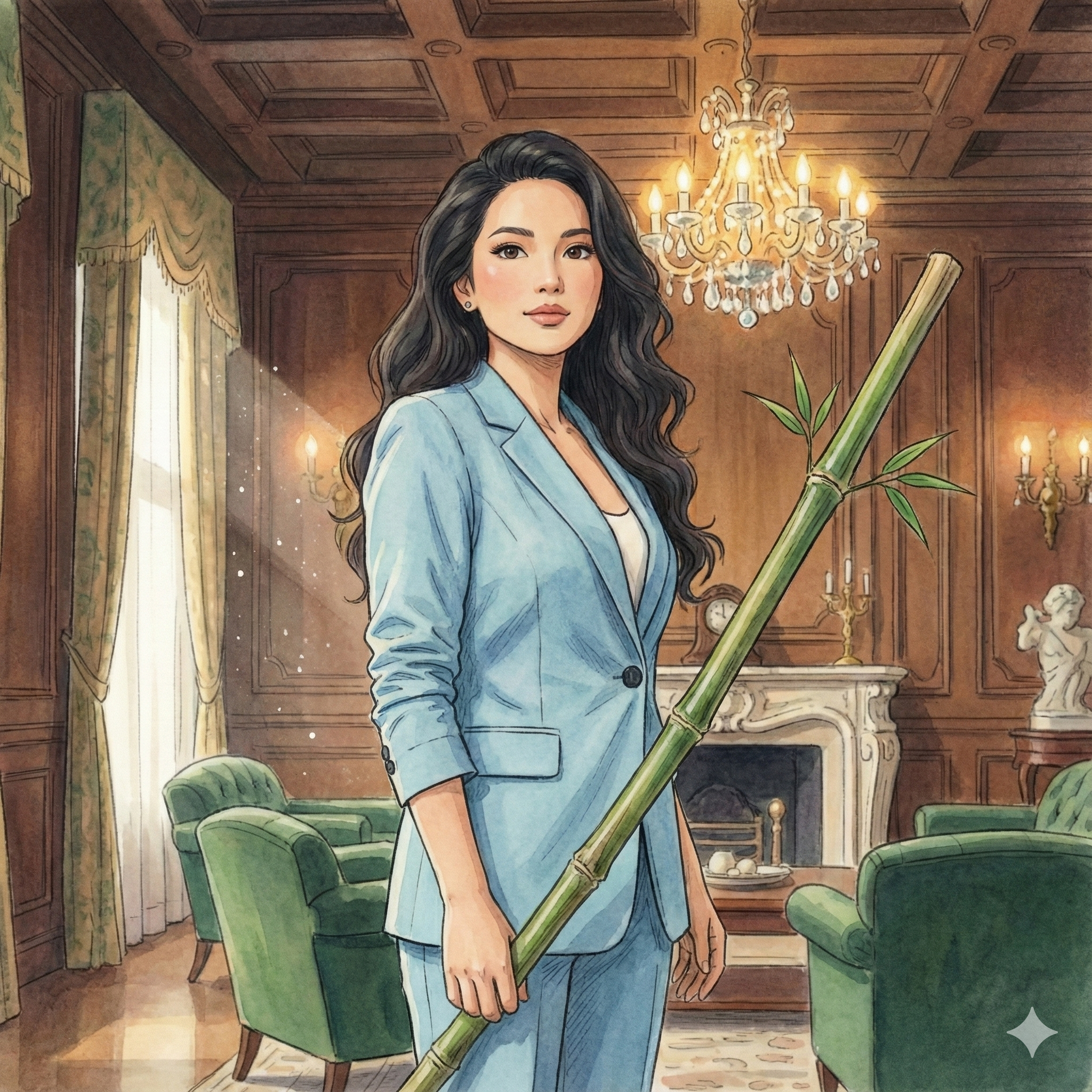 Breaking the Bamboo Ceiling: Why “Tea Lady” Energy is Killing Your Career