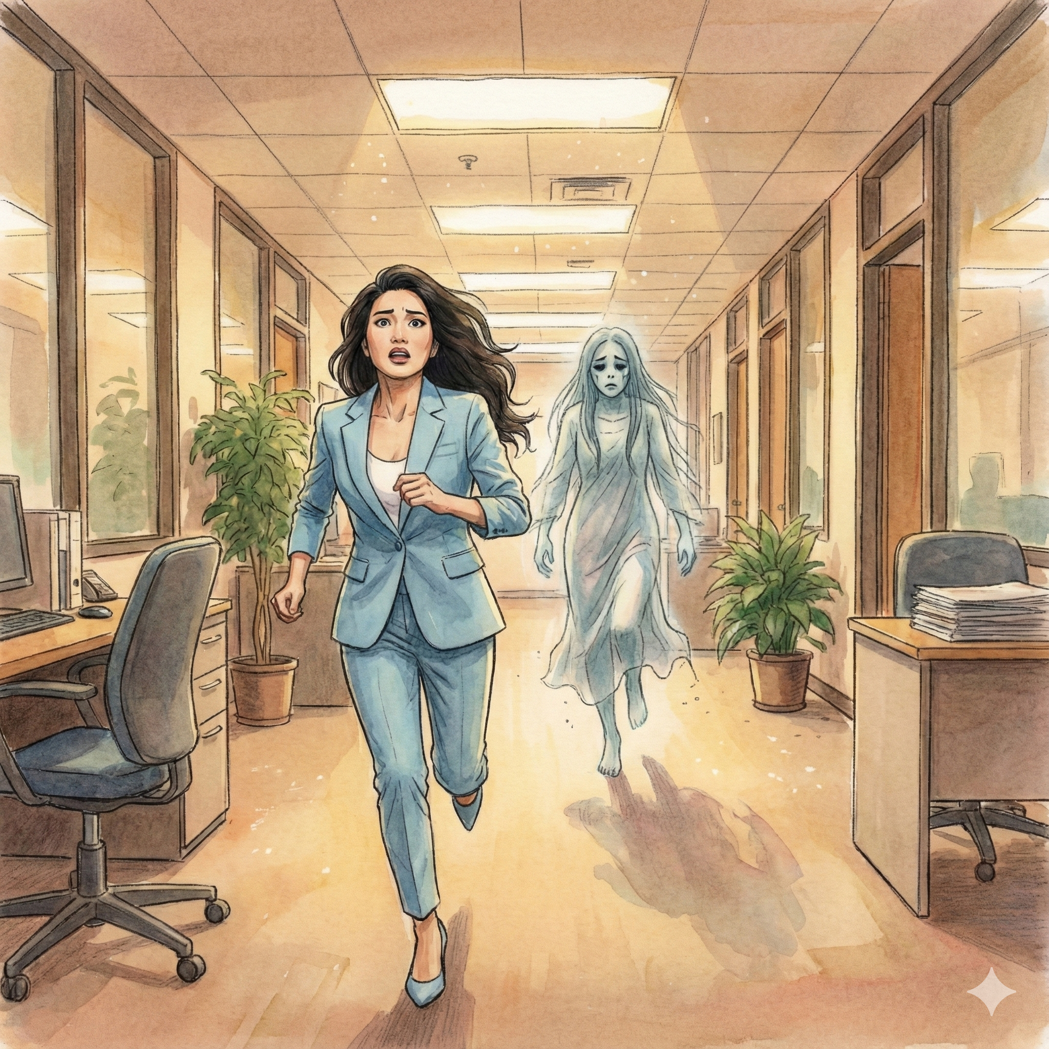 Hijacked by the “Hantu”: How to Exorcise Your Corporate Demons in 6 Seconds