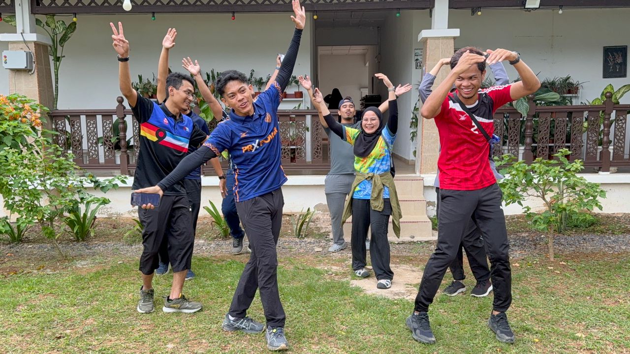 EXPLORACE: A Race to Oneness